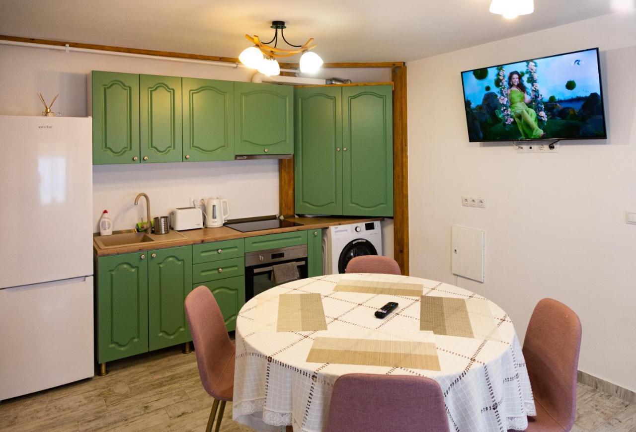 Stone Way Apartment Sibiu Buitenkant foto
