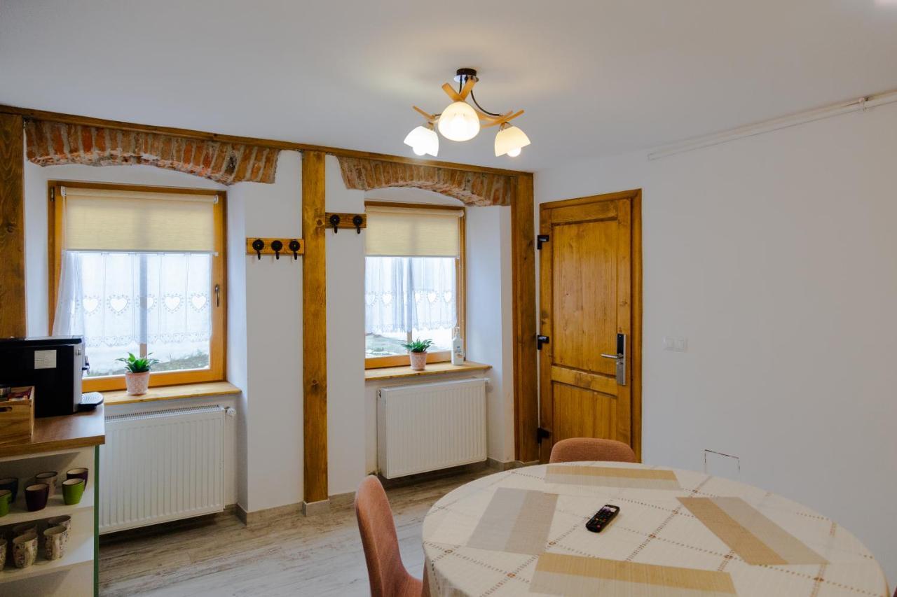 Stone Way Apartment Sibiu Buitenkant foto