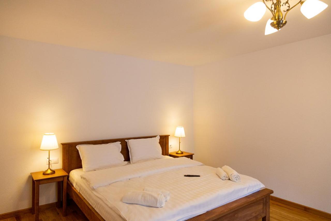 Stone Way Apartment Sibiu Buitenkant foto