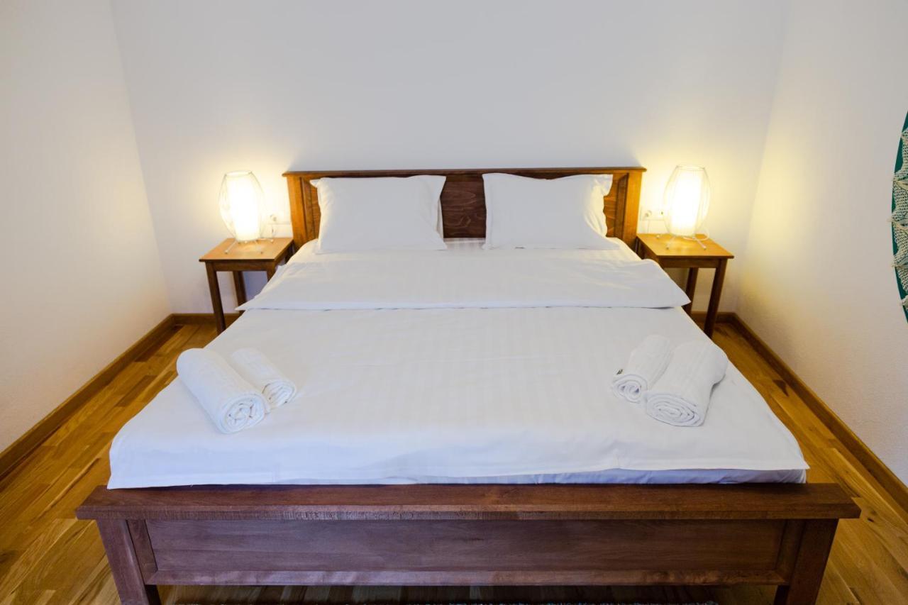 Stone Way Apartment Sibiu Buitenkant foto