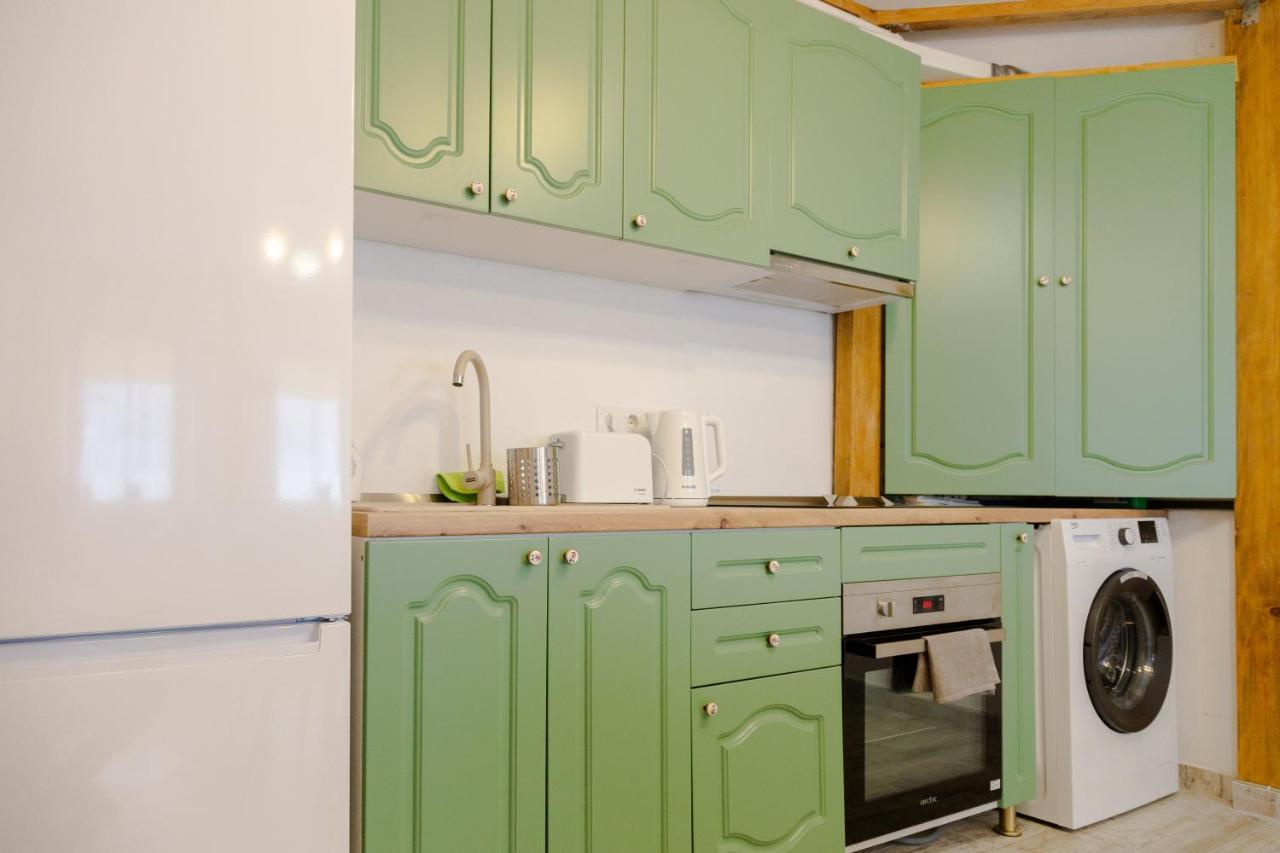 Stone Way Apartment Sibiu Buitenkant foto