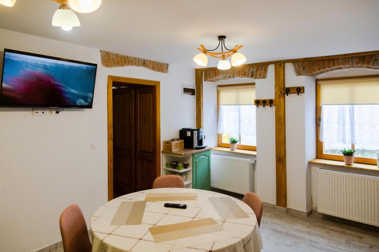 Stone Way Apartment Sibiu Buitenkant foto