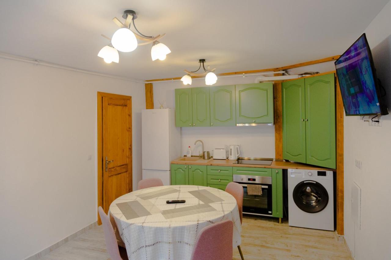 Stone Way Apartment Sibiu Buitenkant foto