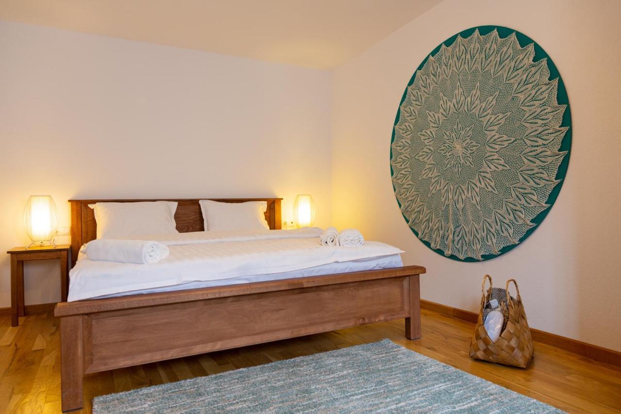 Stone Way Apartment Sibiu Buitenkant foto
