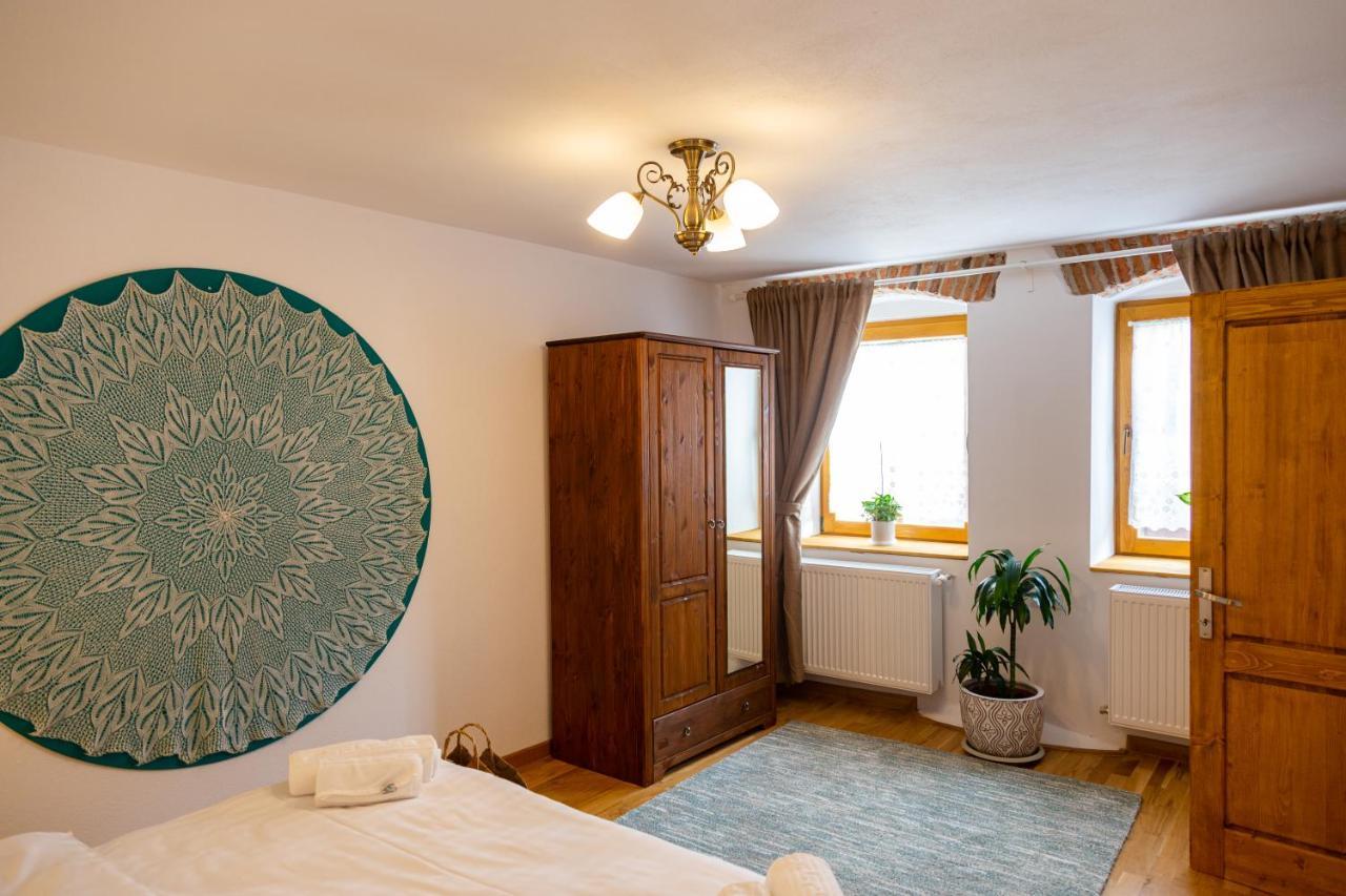 Stone Way Apartment Sibiu Buitenkant foto
