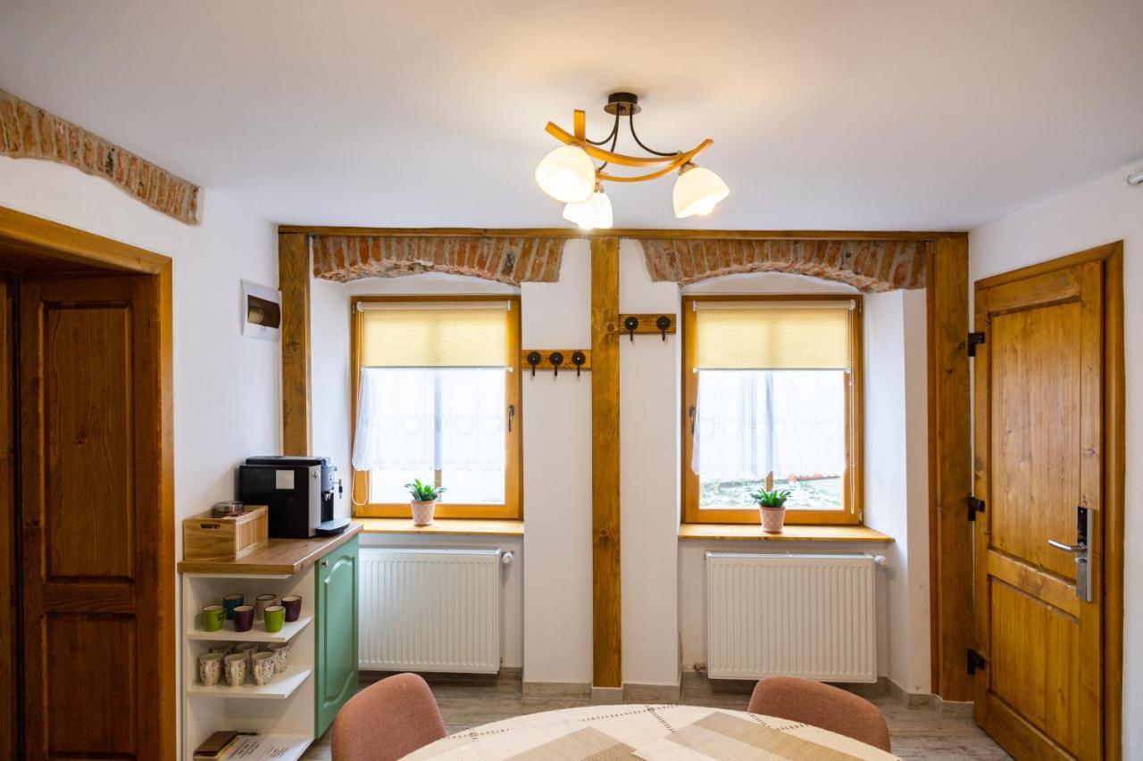 Stone Way Apartment Sibiu Buitenkant foto