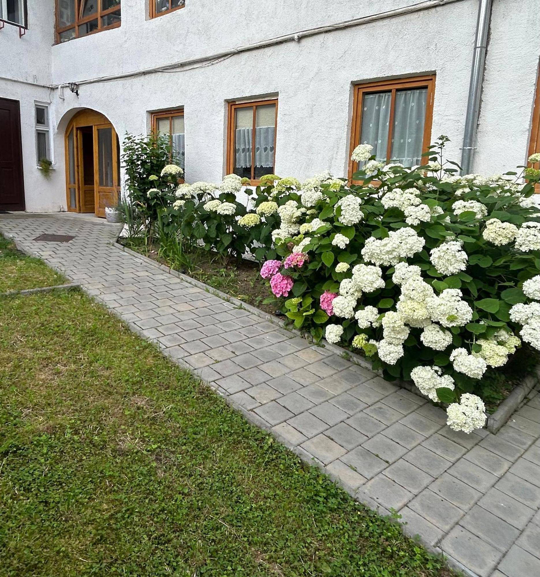 Stone Way Apartment Sibiu Buitenkant foto