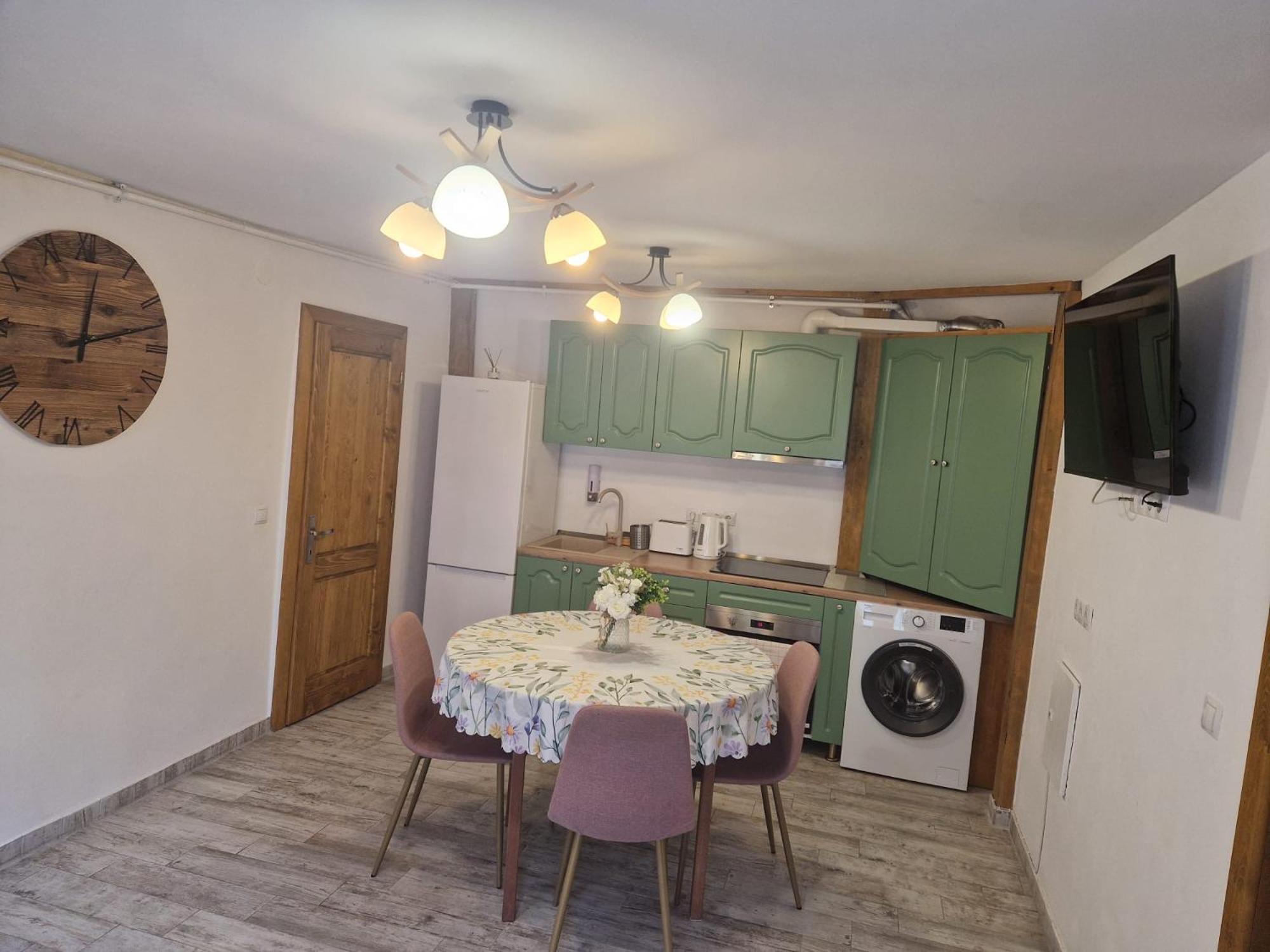 Stone Way Apartment Sibiu Buitenkant foto